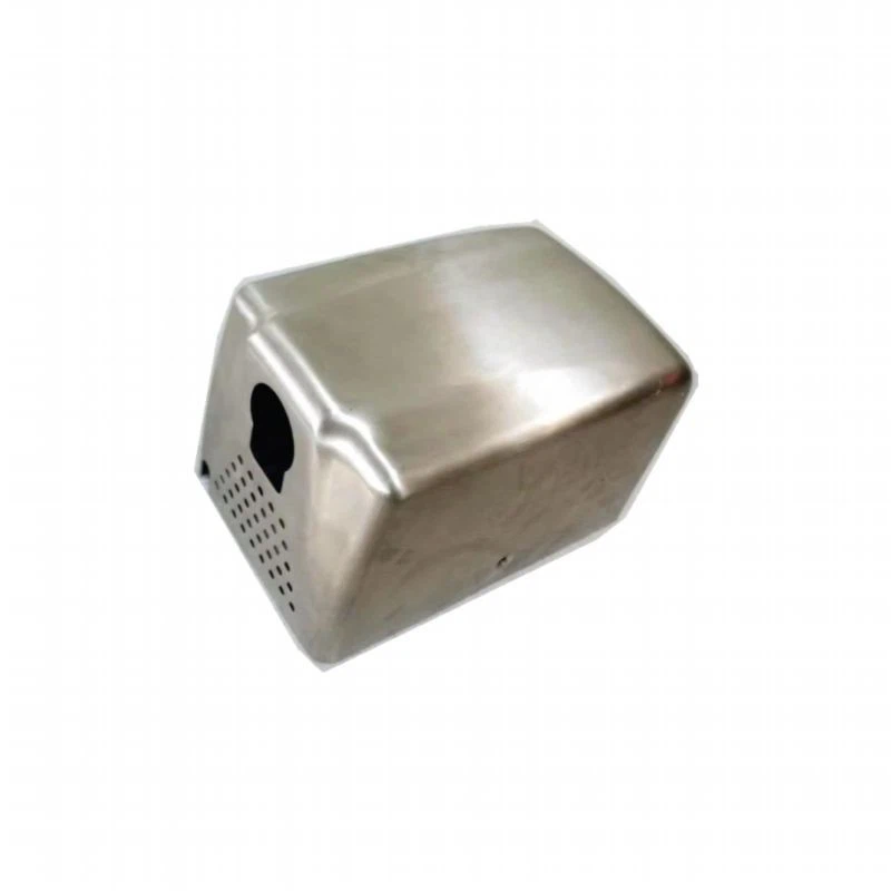 Custom Metal deep drawing dryer case