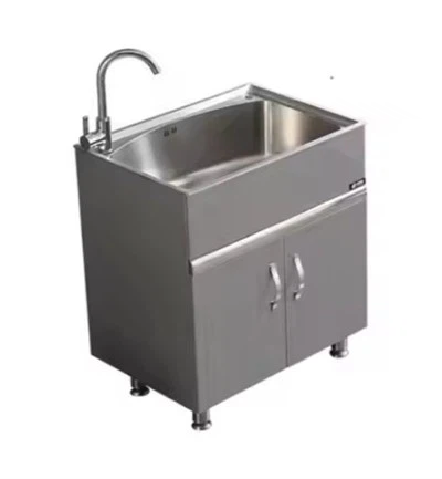 Lave kabinè asye basen