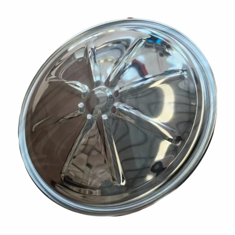 Nerjaveèi asye dantè sterilizatè 23L kouvèti